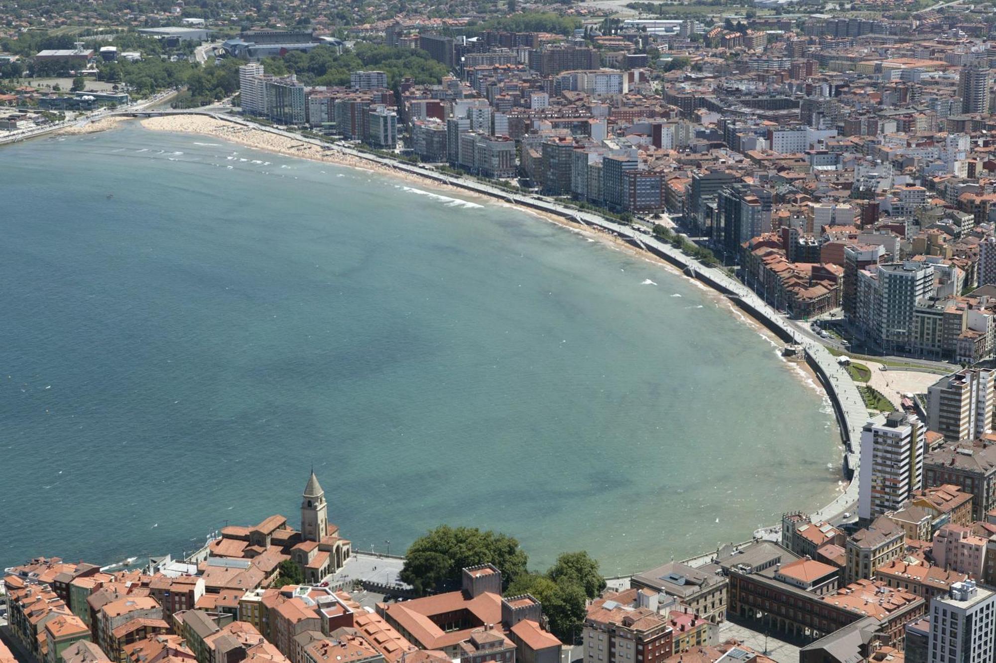 Premio Real 18 Daire Gijón Dış mekan fotoğraf
